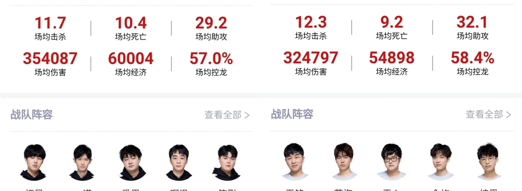 令每一场比